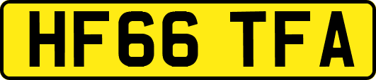 HF66TFA
