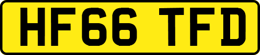 HF66TFD