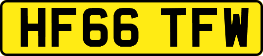 HF66TFW