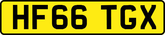 HF66TGX