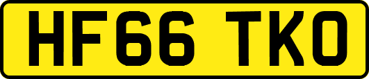 HF66TKO