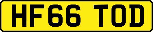 HF66TOD