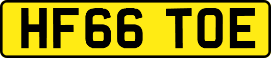 HF66TOE