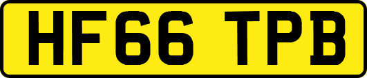 HF66TPB