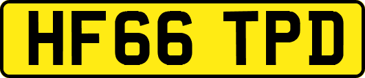 HF66TPD