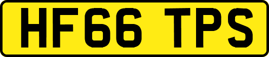 HF66TPS