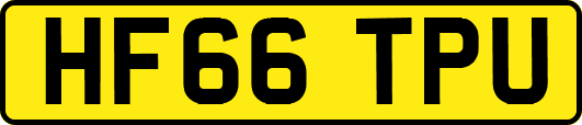 HF66TPU