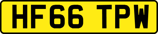 HF66TPW