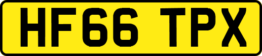 HF66TPX