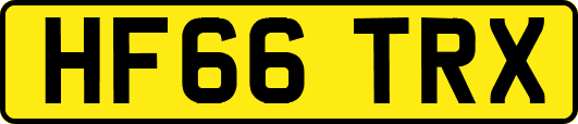 HF66TRX