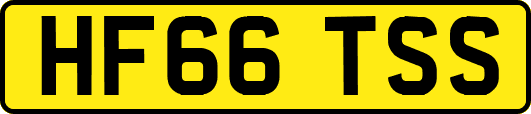 HF66TSS