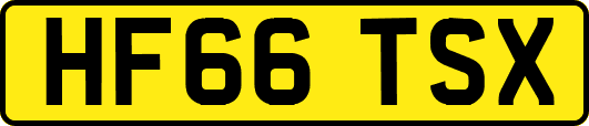 HF66TSX