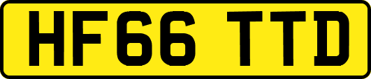 HF66TTD