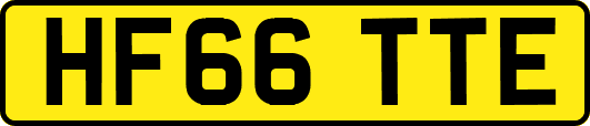 HF66TTE