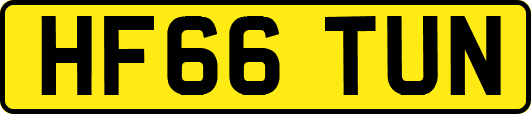 HF66TUN