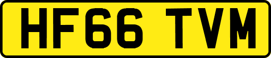 HF66TVM