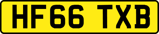 HF66TXB