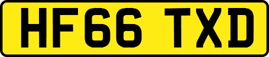 HF66TXD
