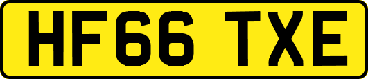 HF66TXE