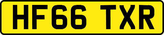 HF66TXR