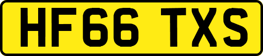 HF66TXS