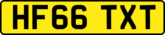 HF66TXT