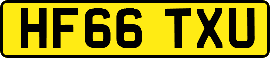 HF66TXU