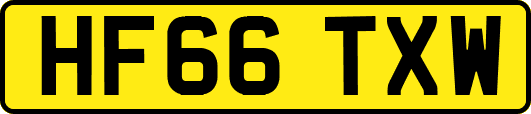 HF66TXW