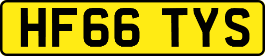 HF66TYS