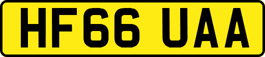 HF66UAA