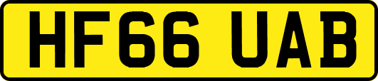 HF66UAB