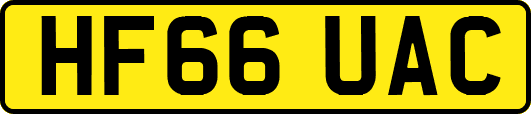 HF66UAC