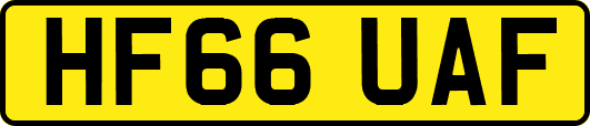 HF66UAF