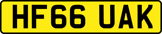 HF66UAK
