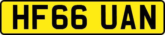 HF66UAN