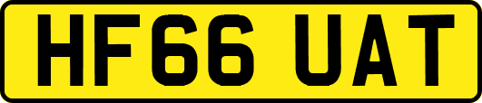 HF66UAT