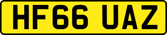 HF66UAZ