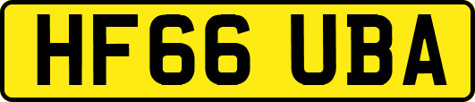 HF66UBA