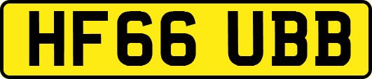 HF66UBB