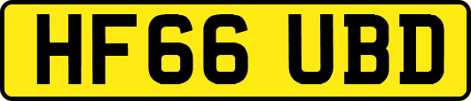HF66UBD