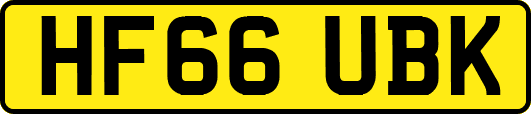 HF66UBK