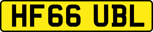 HF66UBL
