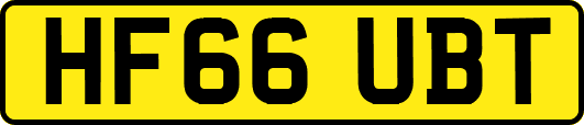 HF66UBT