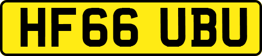 HF66UBU