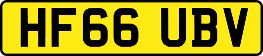 HF66UBV