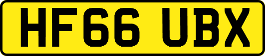 HF66UBX