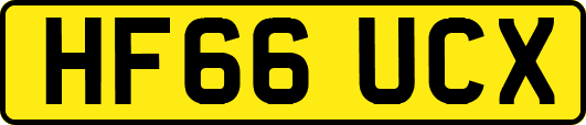 HF66UCX