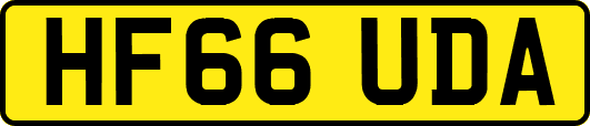 HF66UDA