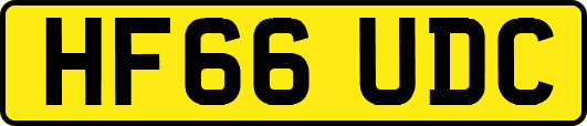 HF66UDC