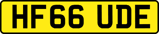 HF66UDE